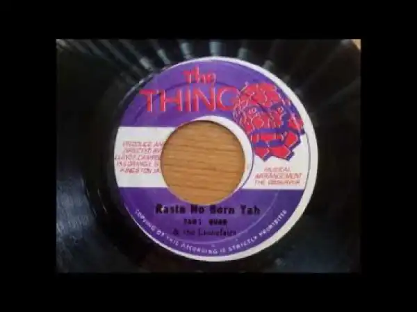 Sang Hugh & the Lionelairs - Rasta No Born Yah